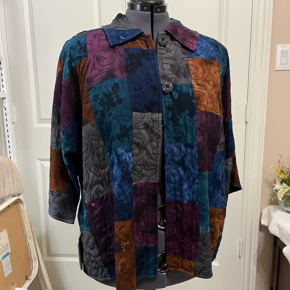 Parsley & Sage Jackets & Coats Nwt Parsley Sage Reversible Jacket